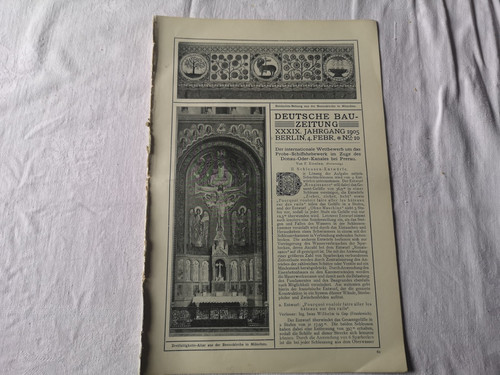 1905 bauzeitung prerau - 10,