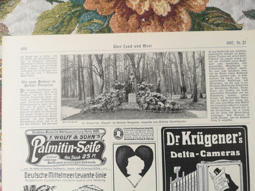 1907 ülum zeitungsdruck - rk/1907,