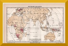 Deutsche Kolonien +Historische