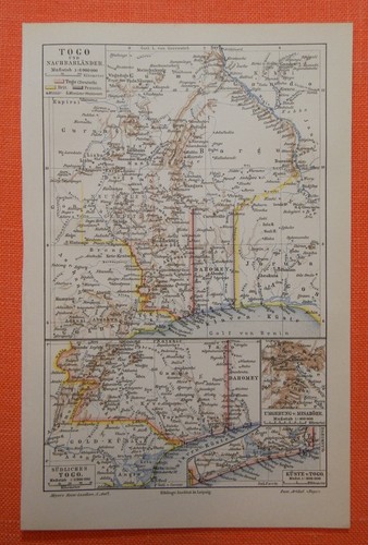 Togo deutsche kolonie - togo,