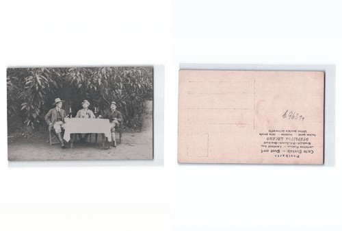 Deutschostafrika - (b96311),