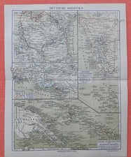 DEUTSCHE KOLONIEN  Afrika und