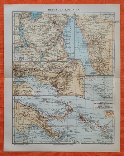 Deutsche kolonien afrika und - deutsche,