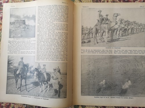 1916 woche schutztruppe - 18,
