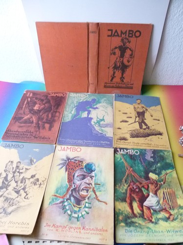 31202 11x jambo abenteuer - 31202,