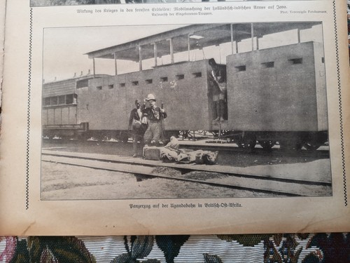 1915 biz ugandabahn - biz,