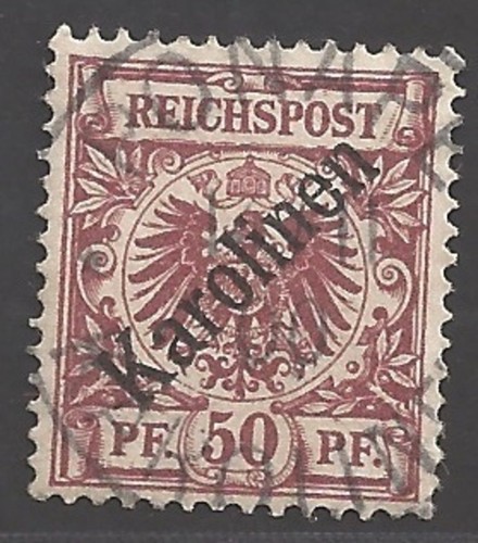 Deutsche kolonien karolinen - deutsche,