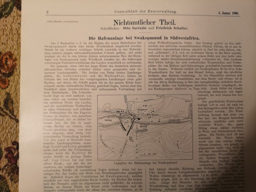 1900 1 swakopund - zb,