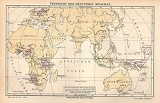 DEUTSCHE KOLONIEN  u.a