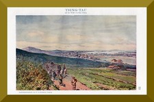 Tsing-Tau und die Bucht von