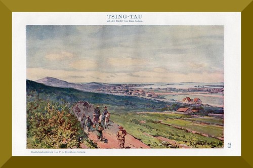 Tsing tau und die bucht - die,