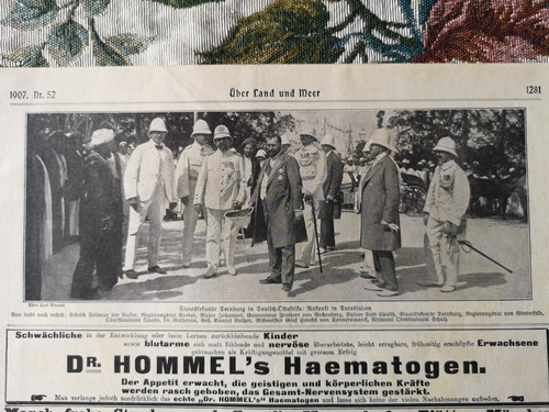 1907 ülum zeitungsdruck - rk/1907,