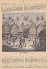 Deutsch-Neuguinea Kolonien