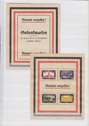 Deutsche ehemalige kolonien - ehemalige, &