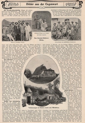 Deutsch-Südwestafrika