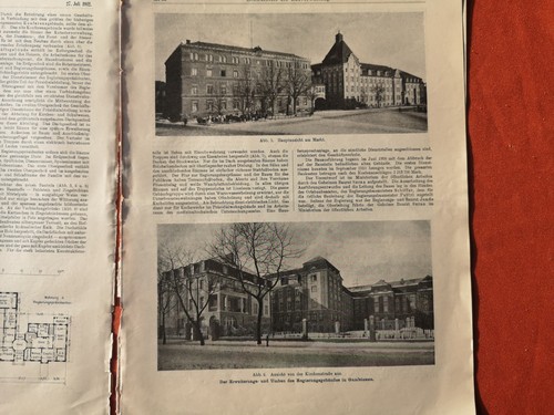 1912 61 ostpreußen - rk/zb,