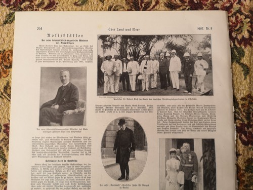 1907 ülum zeitungsdruck - rk/..1907,