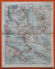 DEUTSCHE KOLONIEN  Afrika und