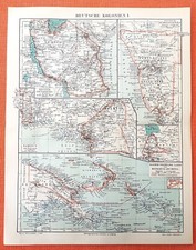 DEUTSCHE KOLONIEN  Afrika und